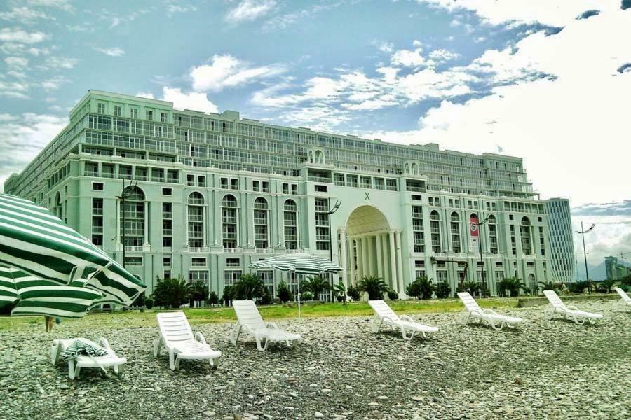 Apartments By The Sea Batumi Exterior foto